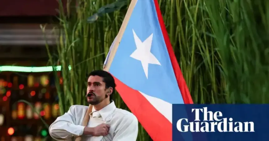 Stars Celebrate Bad Bunny’s Super Bowl Show, Embrace American Pride