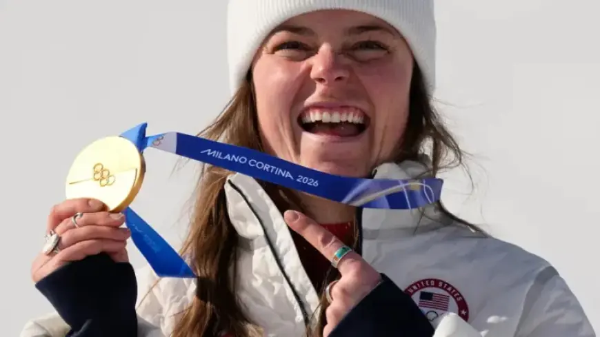 Olympic Medals Break During Celebrations: A Caution to Athletes