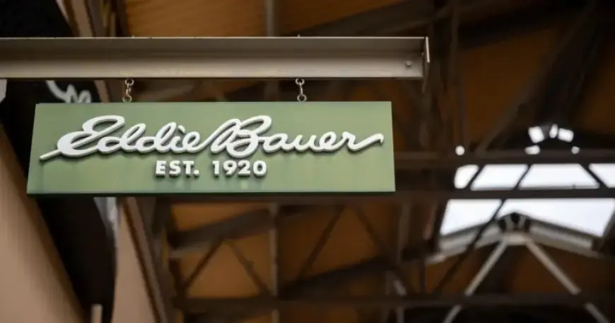 Eddie Bauer Retail Operator Files for Bankruptcy