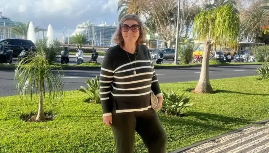 Dolores Aveiro Sends Message to Sporting Ahead of Today’s Derby