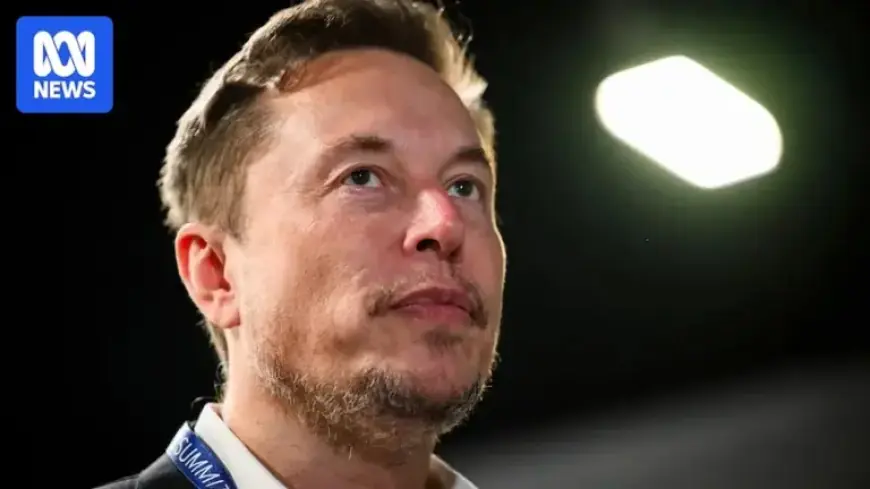 Elon Musk Announces SpaceX Plans for ‘Self-Growing City’ on Moon