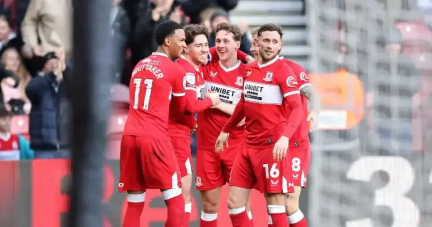Middlesbrough’s Key January Signing Boosts Promotion Hopes