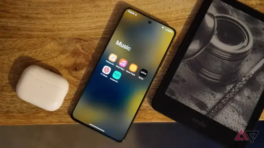 Discover the Ultimate Android Music Player After Years of Searching