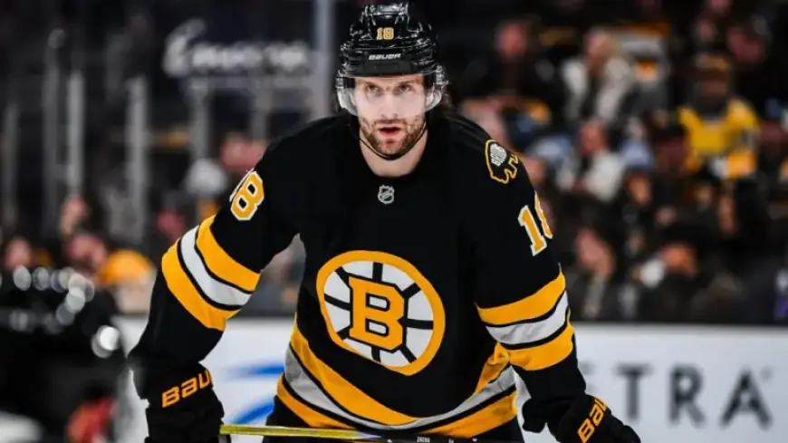 Zacha Withdraws from Czech Olympic Team Due to Upper-Body Injury