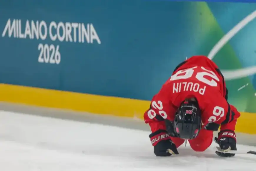 Milan-Cortina Hockey: Canada Faces Czech Republic as Poulin Suffers Injury