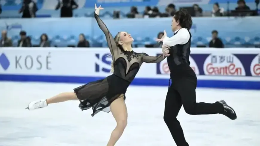 Are Emilea Zingas and Vadym Kolesnik in a Relationship?