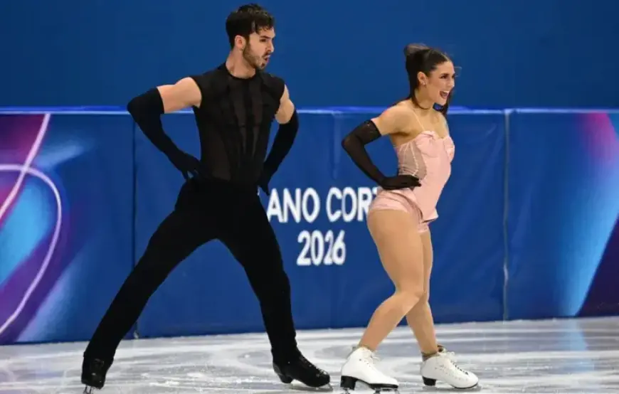 2026 Winter Olympics: Can Anyone Defeat Cizero-Fournier Beaudry Duo?