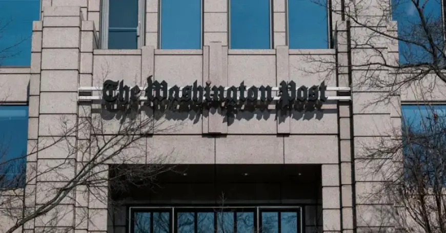 Legal Complaint Targets Search of Washington Post Reporter’s Home