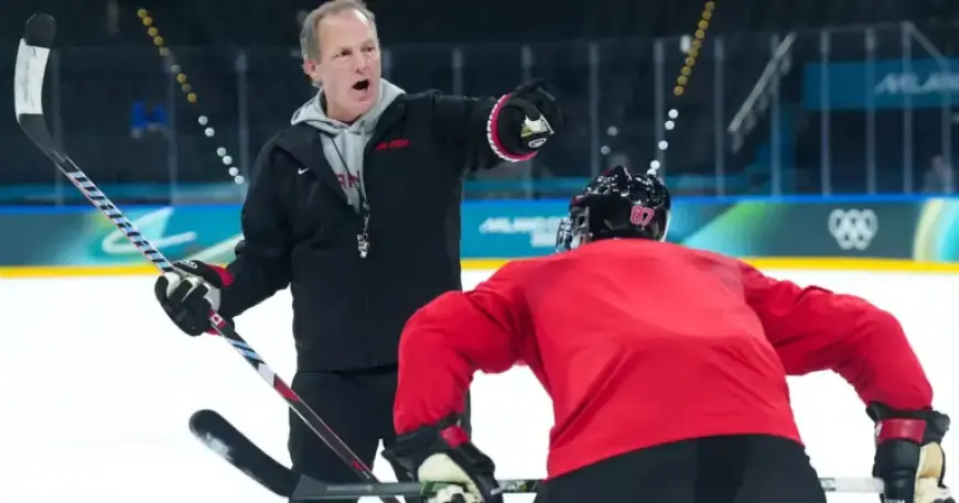 Cooper Shuts Canada’s Practice to Minimize Distractions