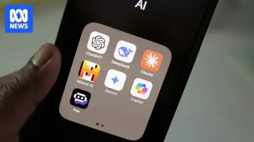 AI Disrupts Tech Boom, Casting Shadows Over Wall Street