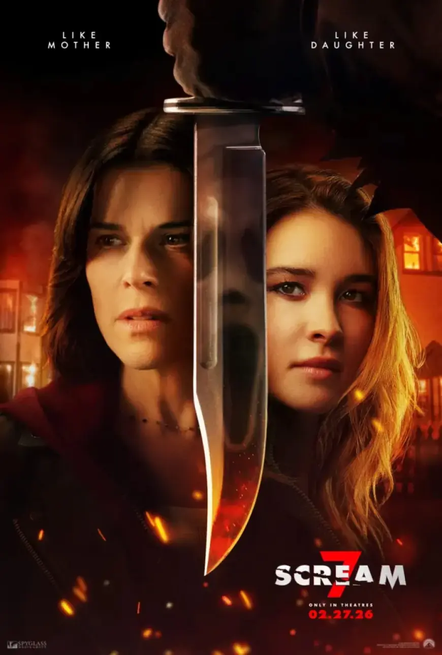 Enter to Win a Fandango Code for SCREAM 7 Movie Tickets