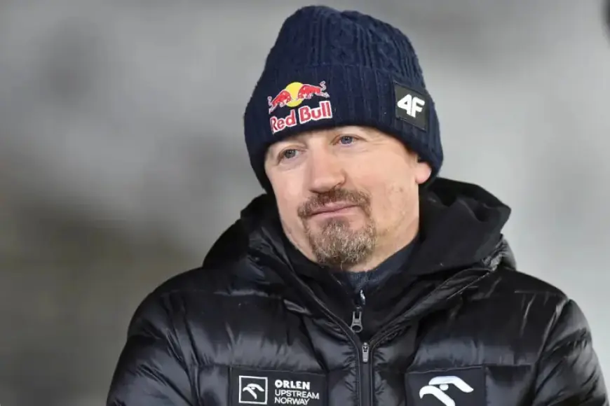 Małysz Praises Tomasiak: Legendary Words of Approval