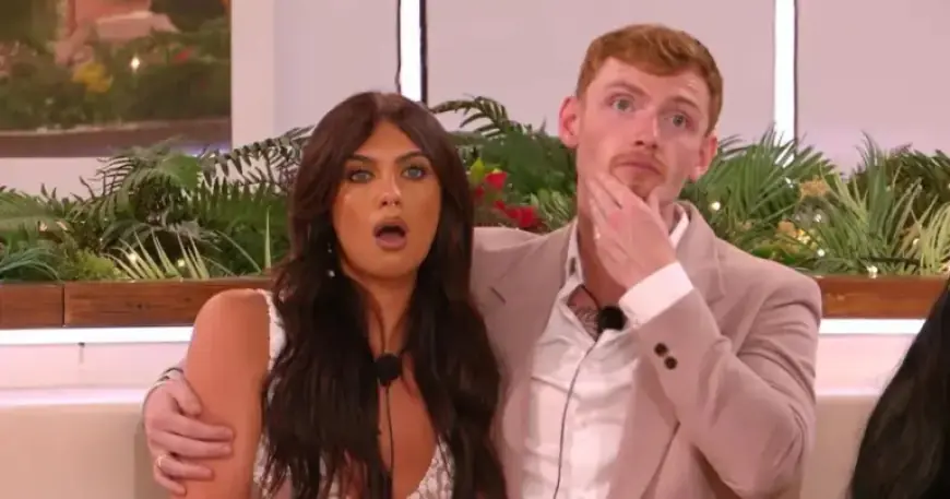 Love Island’s Belle Hassan Advised by Friend After Revealing Crush