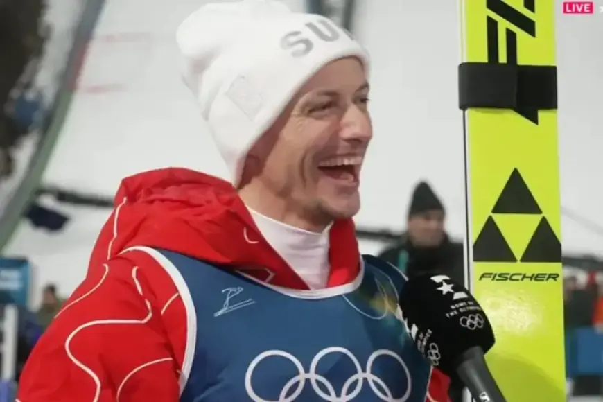 Olympic Medalist Speaks Out in Polish On Camera: CEO Responds