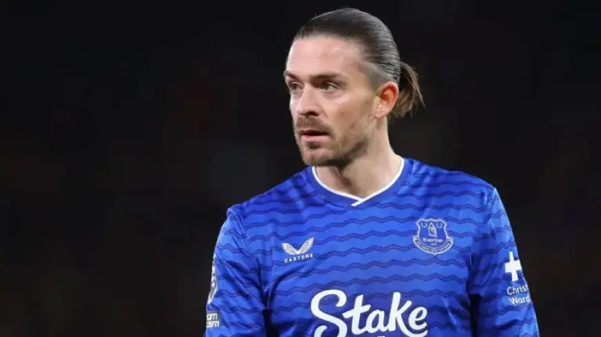 Jack Grealish Ends Season Early for Foot Surgery