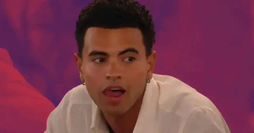 Women’s Aid Addressed Concerns When Harrison Joined Love Island