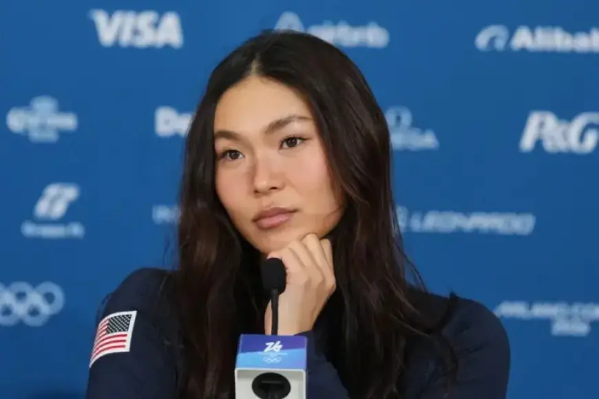 US Snowboarder Kim Supports Hess’ Migration Stance, Criticized by Trump