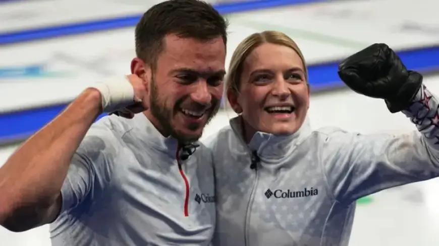 U.S. Secures Spot in Olympic Mixed Doubles Gold Medal Match with Legendary Performance