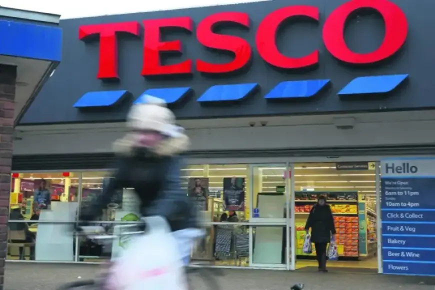 Tesco Acquires Closed Amazon Fresh Locations to Expand Convenience Stores