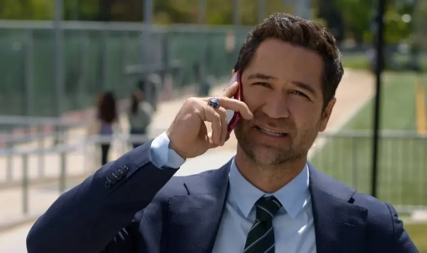 Ken Kern tribute card in The Lincoln Lawyer sparks questions from viewers