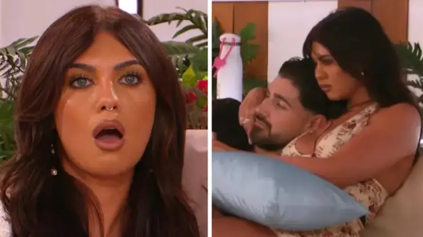 Belle Hassan’s Love Island return sparks new villa drama in 2026