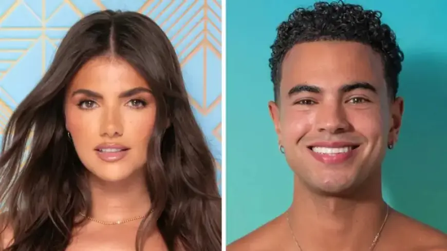 Inside Samie Elishi and Harrison Solomon’s ‘Love Island’ Drama