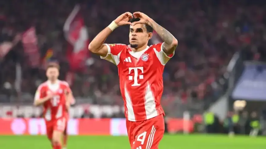 Luis Diaz Shines with Hat-trick and Two Penalties Against TSG