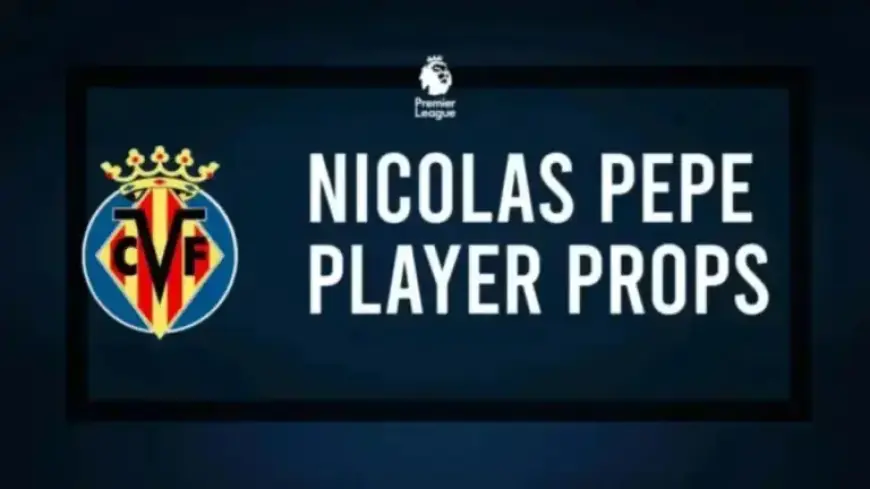 Nicolas Pepe Goal Prediction & Player Props for Espanyol Clash February 9