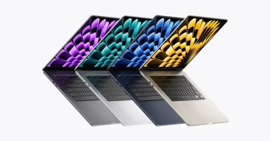 Apple Unveils New MacBook: Discover Every Rumored Feature