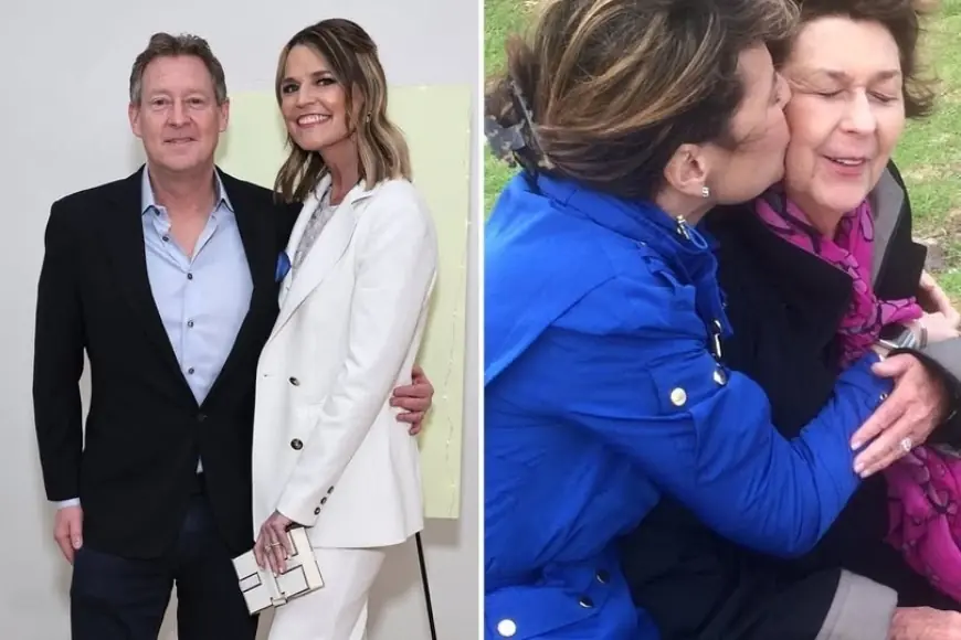 Savannah Guthrie’s husband Michael Feldman speaks briefly as family crisis unfolds