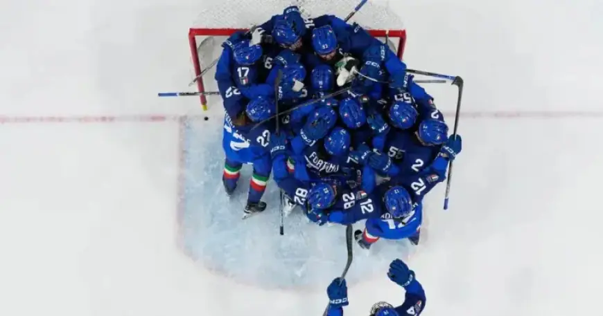 Italy Reaches Quarterfinals for First Time