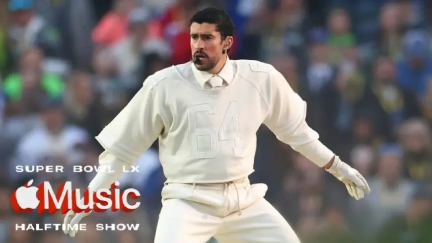 Most-watched halftime show: Bad Bunny’s Super Bowl LX set draws record audience