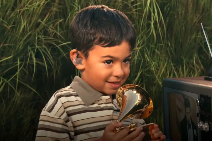 Liam Ramos rumors after Super Bowl: Who the halftime boy was, and the Grammy moment explained