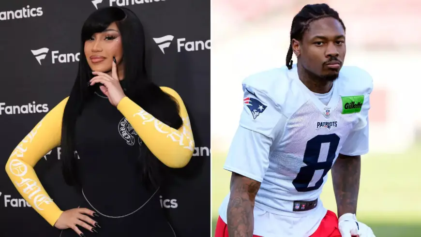 Cardi B and Stefon Diggs: Super Bowl weekend sparks fresh questions about their status