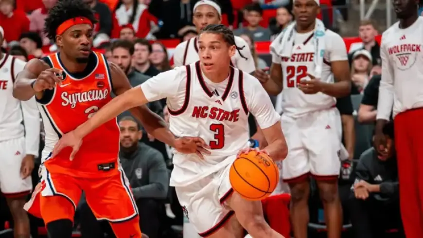 Wolfpack Heads to Louisville for Monday Showdown with Cardinals