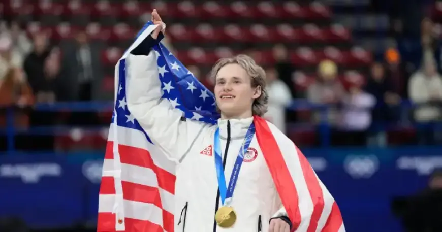 Ilia Malinin’s Historic Olympic Backflip: A Nod to Surya Bonaly’s Legacy