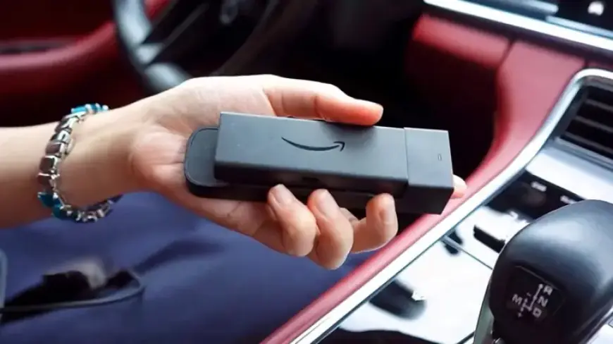 Transform Your Car’s Infotainment System into a Smart TV with This $60 USB Gadget