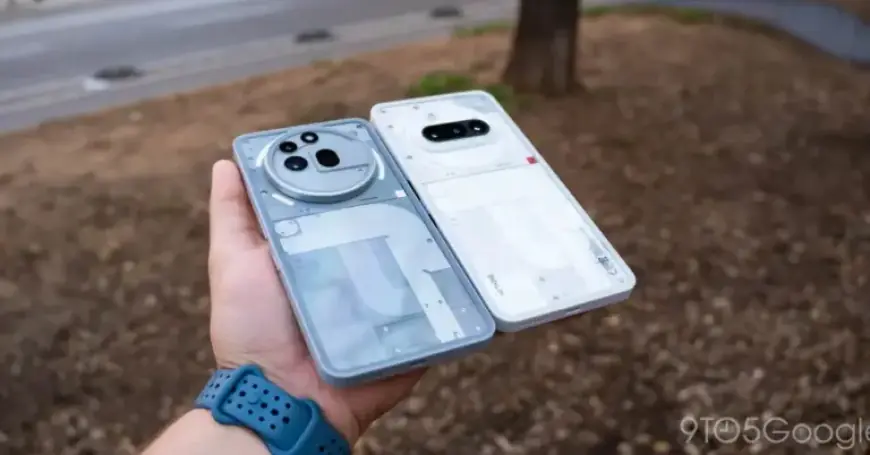 Colorful Phone (4a) Launch Teased with Enthralling Hints