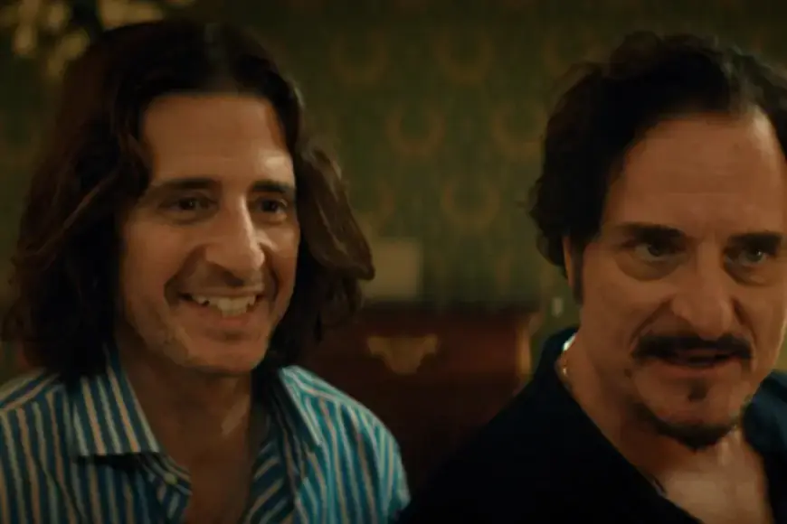 Jonathan Roumie Swaps Jesus Sandals for Dress Shoes in New Rom-Com