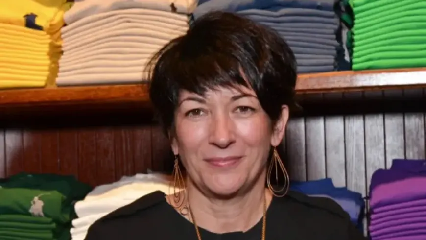 Clemency talk surrounds Ghislaine Maxwell after she pleads the Fifth in Congress