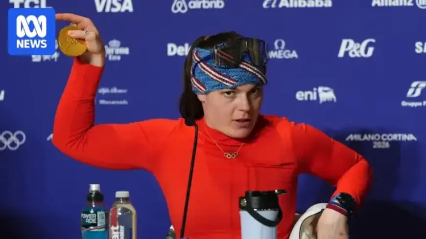 Breezy’s Medal Mishap and Lindsey’s Leg Injury: Quick Updates