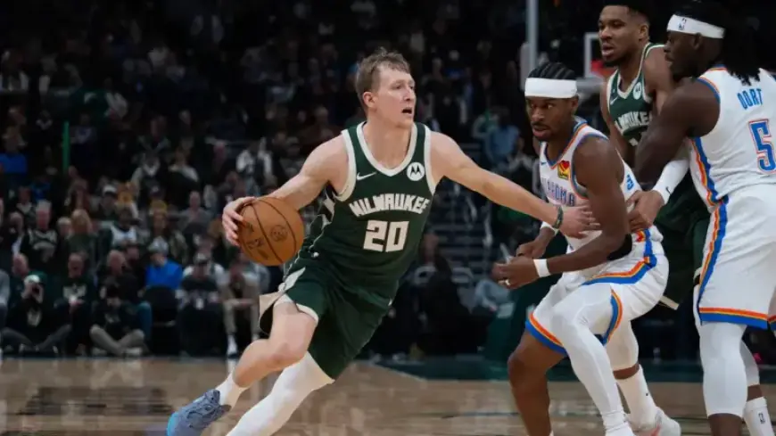 Bucks Face Magic Tonight: Live Updates, Playoff Implications, Starters, Odds