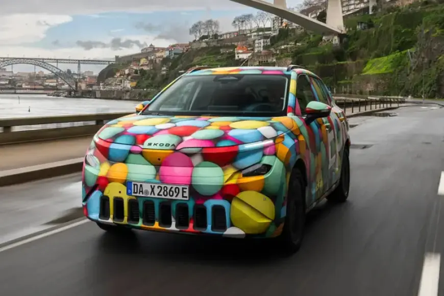 Škoda Epiq Launches with Three Exciting Variants