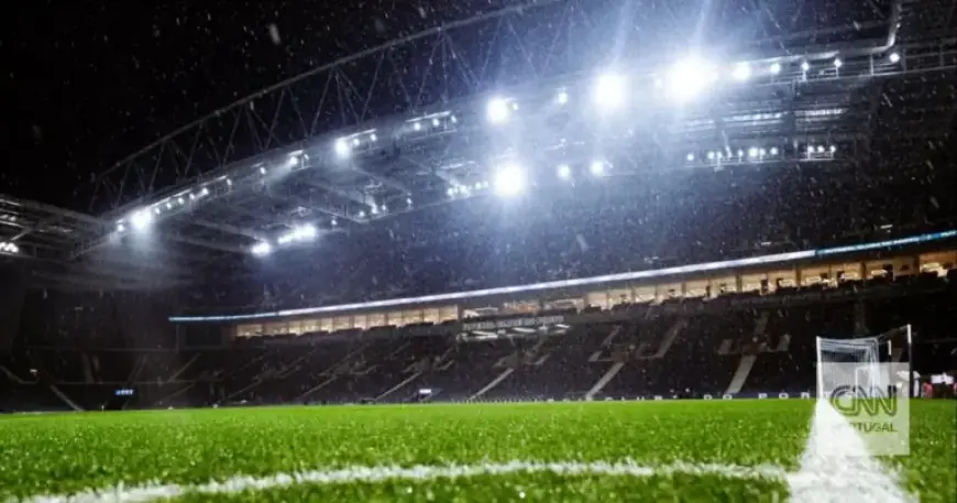 FC Porto Rules Out Postponing Match with Sporting Despite Dragão Fog