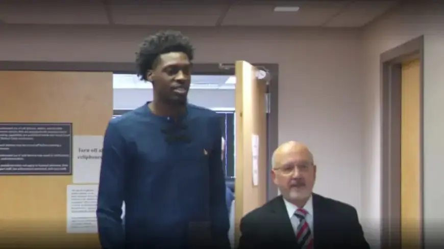 Judge Rejects Charles Bediako’s Request to Play Amid NCAA Lawsuit