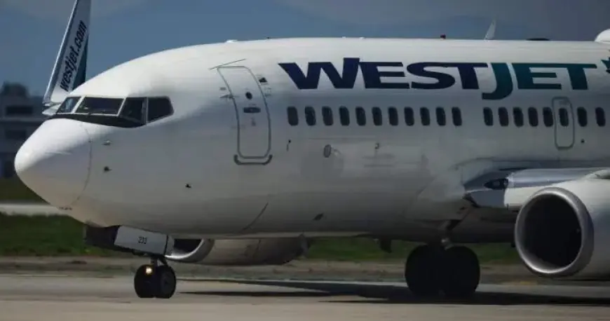 WestJet Suspends Three Vancouver-U.S. Routes Amid Declining Demand