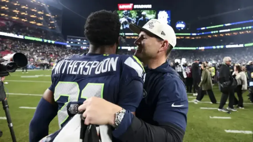 Seahawks’ Strategy Prevails: Witherspoon Uncovers Patriots Linemen’s Predictable Signals