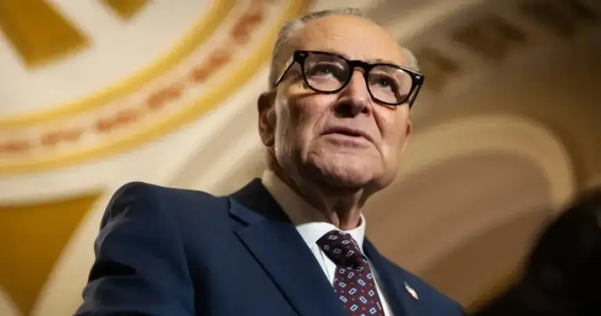 Democrats Face Critical DHS Shutdown Deadline This Week