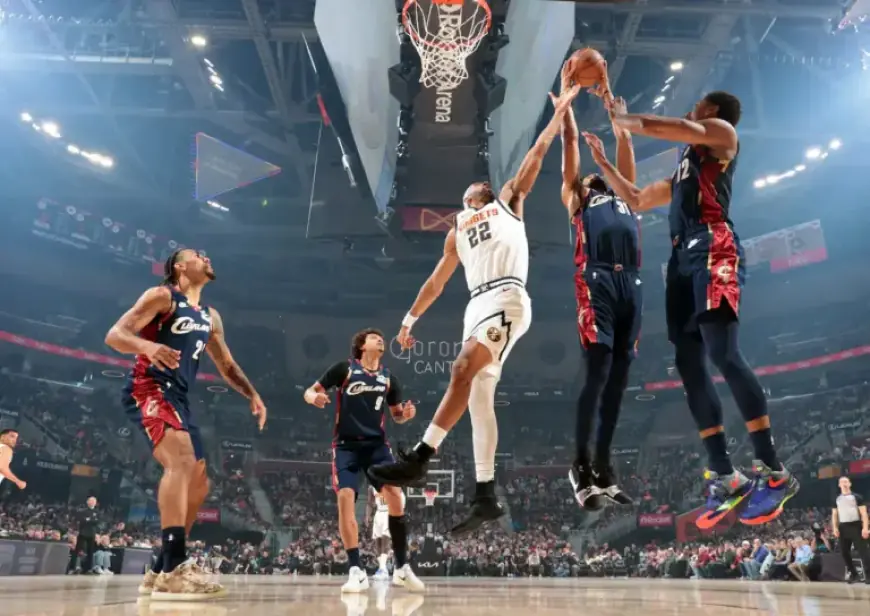 Cavs vs. Nuggets Preview: Odds, Injuries, and TV Broadcast Details