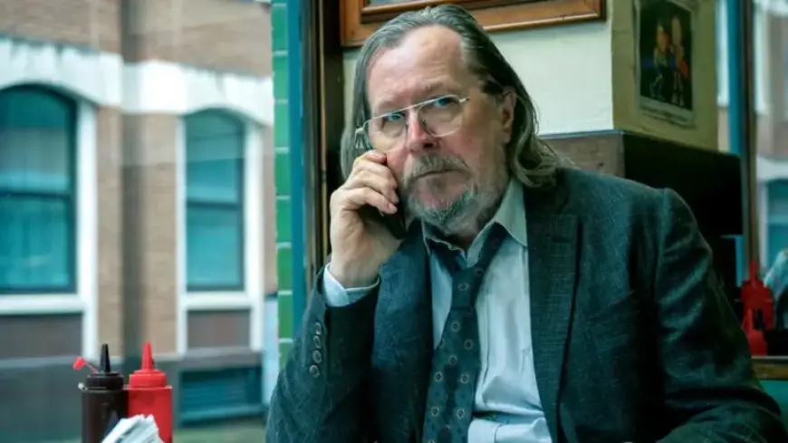 Netflix Launches Binge-Worthy 6-Part Spy Thriller Replacing Slow Horses